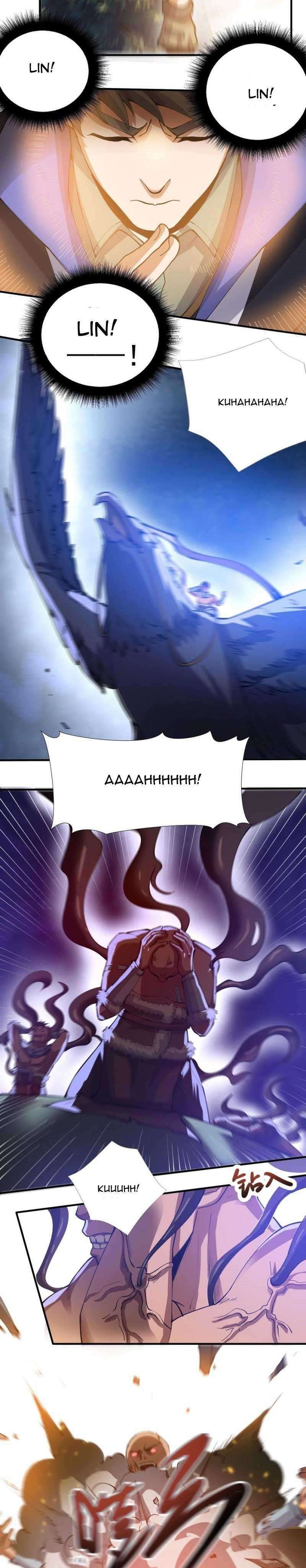 First Dragon (Yuanlong) Chapter 194 Gambar 19